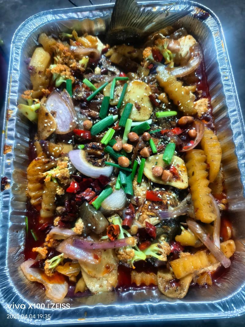 周庄美食