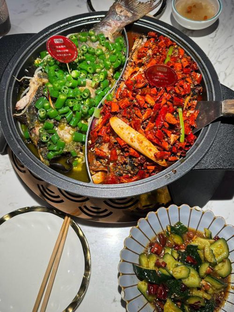 江阴烤鱼：一锅飘香的地道美味