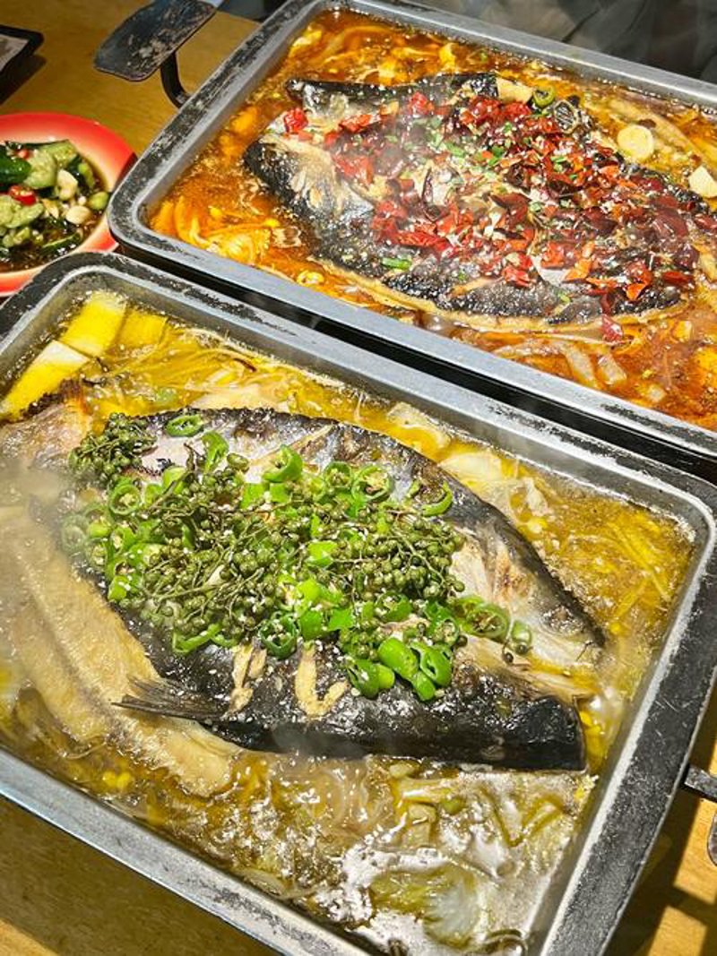 活鱼现烤：餐饮行业的新风向