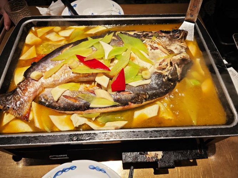 江阴烤鱼