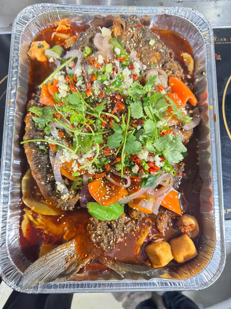 烤鱼外卖