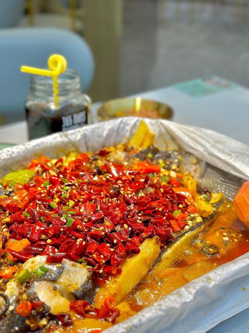 烤鱼外卖：舌尖上的便捷美食